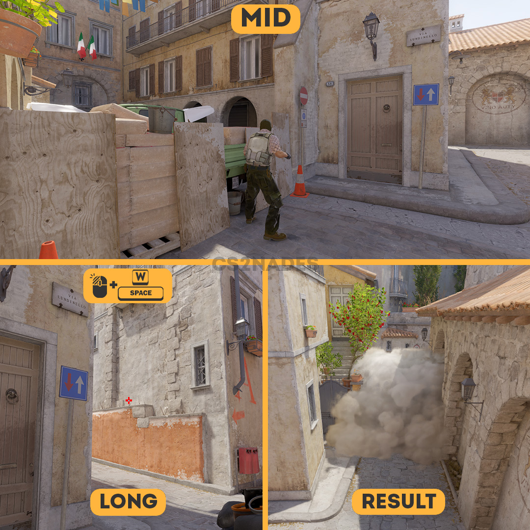 Crosshair Target